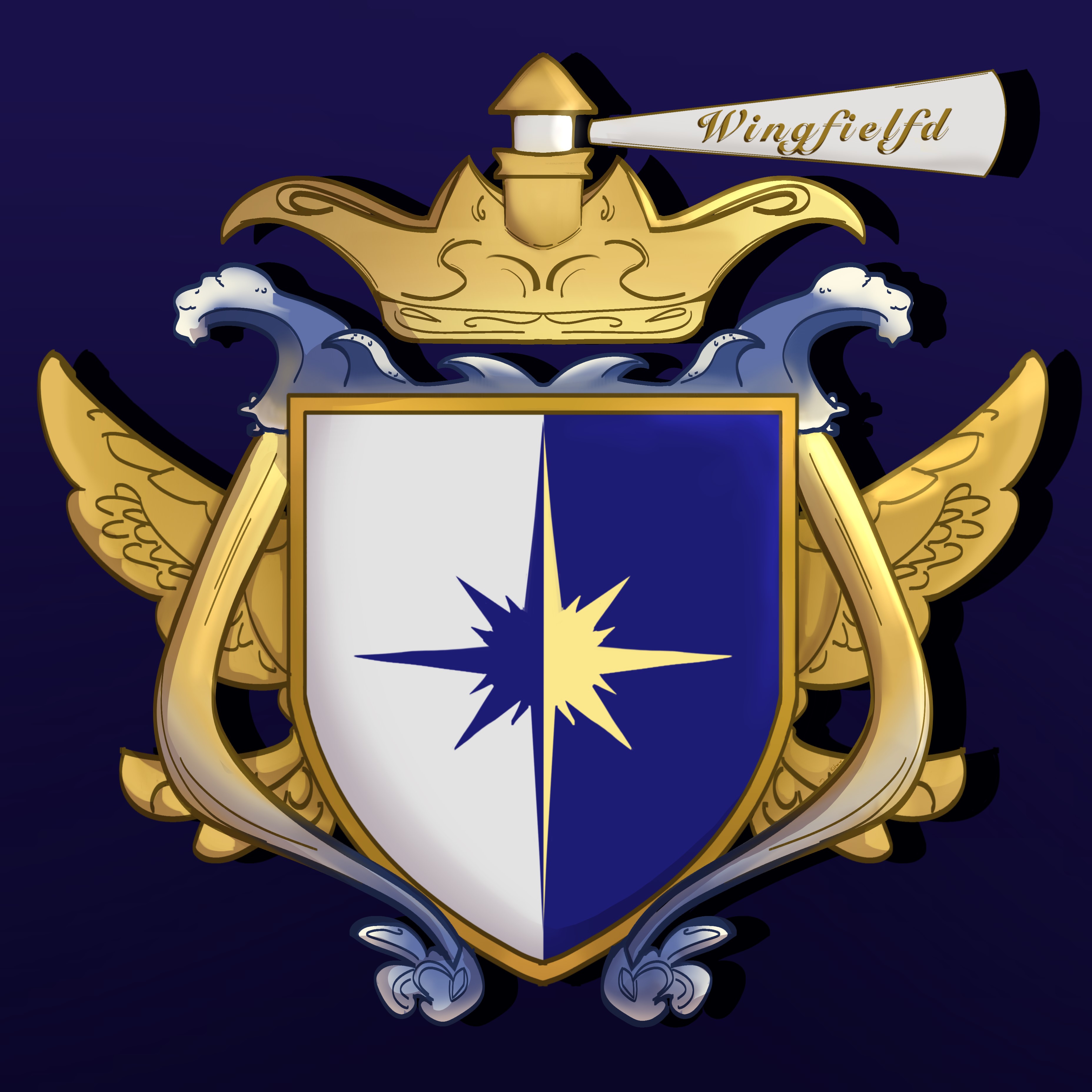 Wingfield Empire Logo