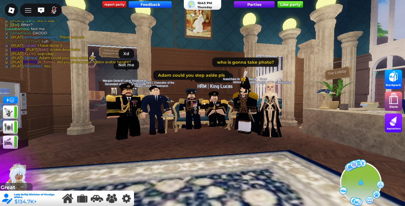 Roleplay Showcase 10